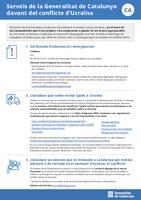 Infografia vies d'ajuts