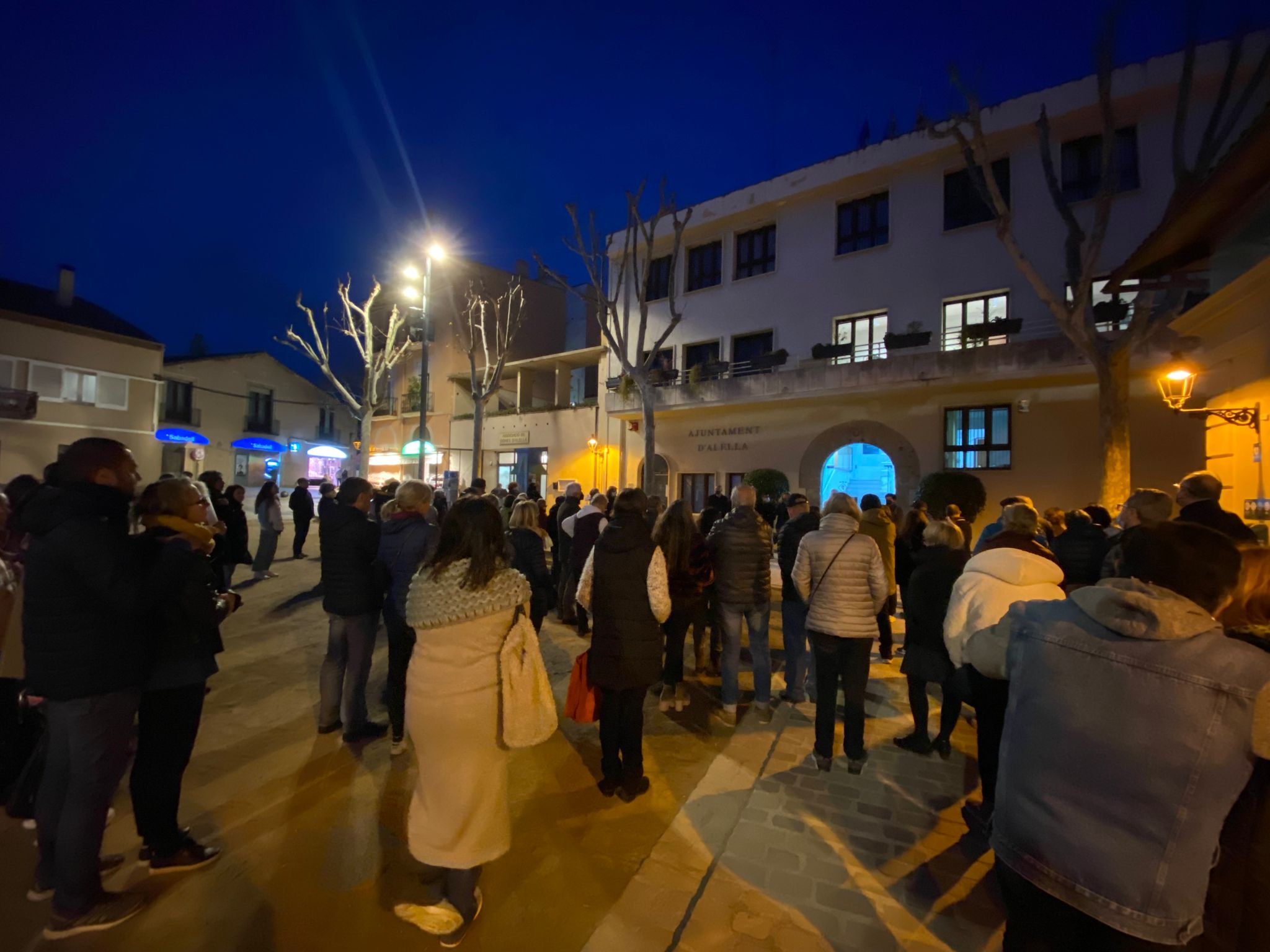 Concentraci 1 de mar suport a Ucrana
