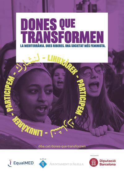 Dones que transformen