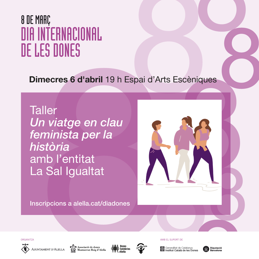 Dia Dones. Taller memria histrica en clau feminista