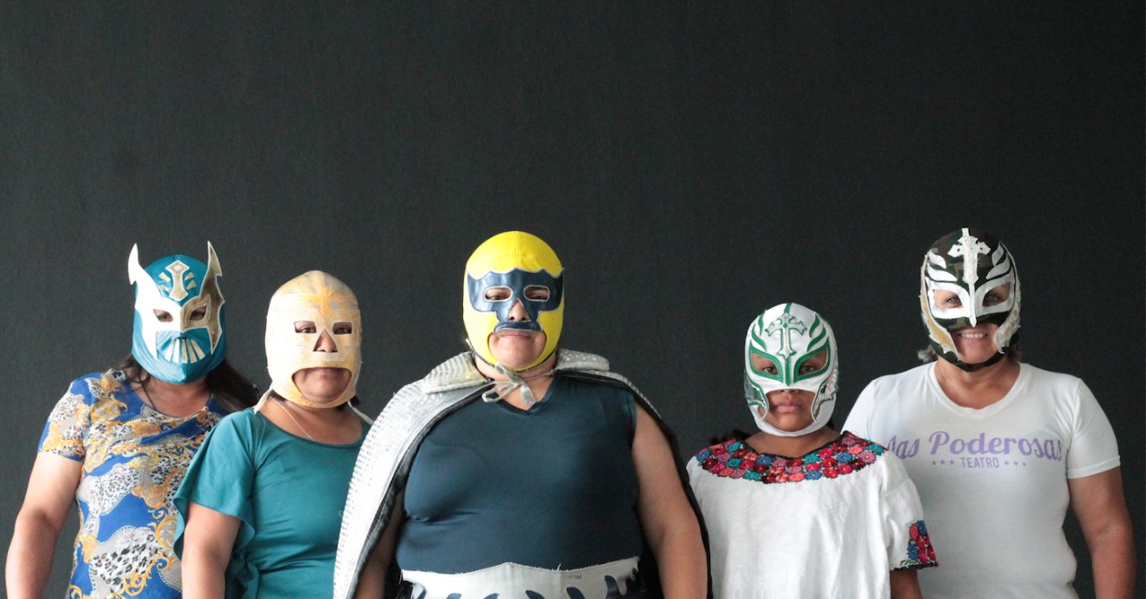 Las poderosas