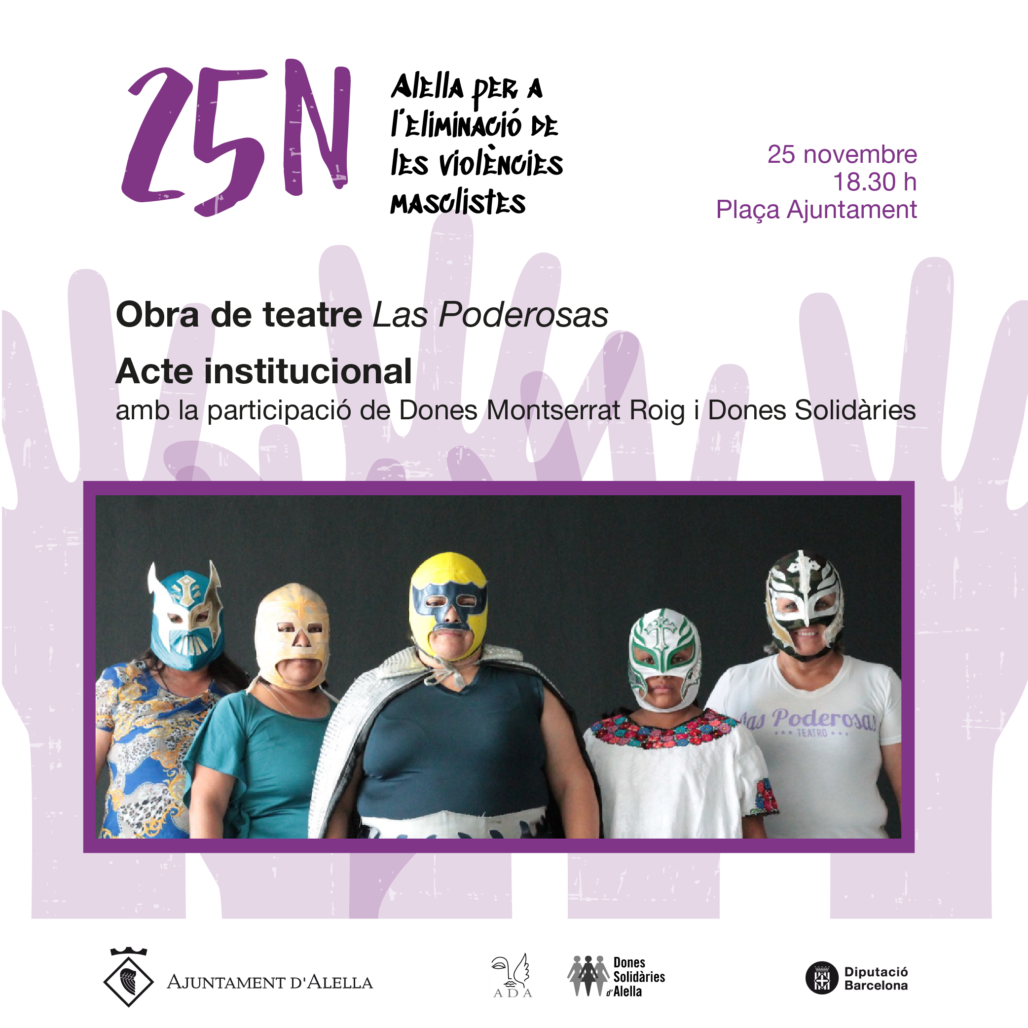 Las Poderosas