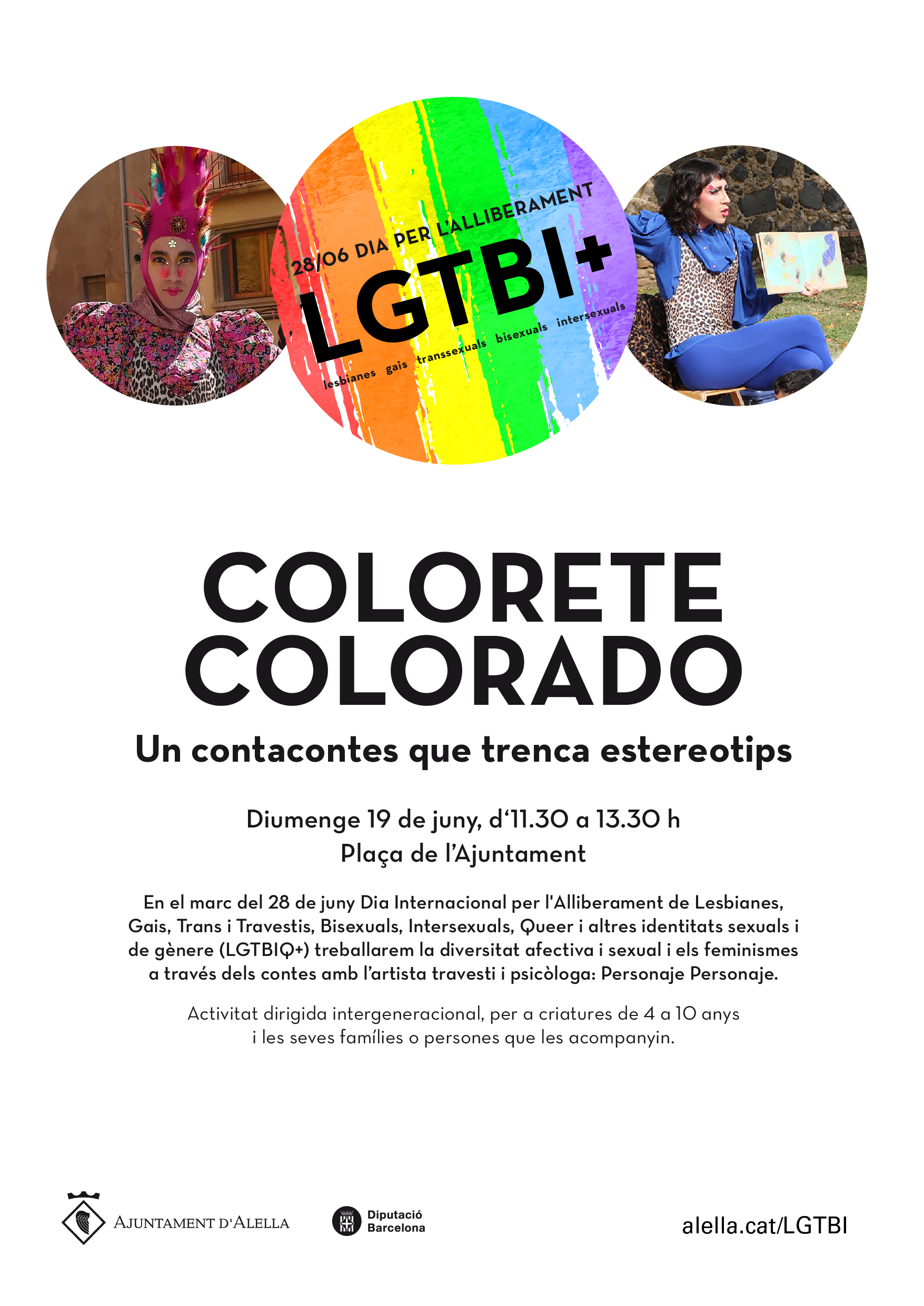 Cartell LGTBI