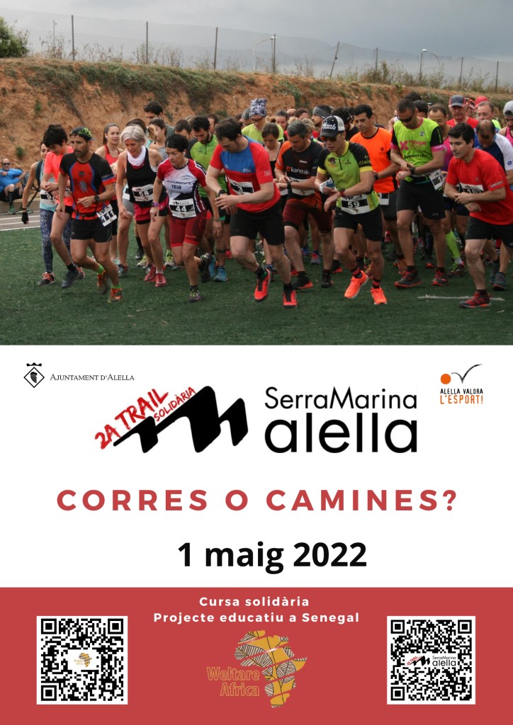 2a Trail Solidria Serra Marina