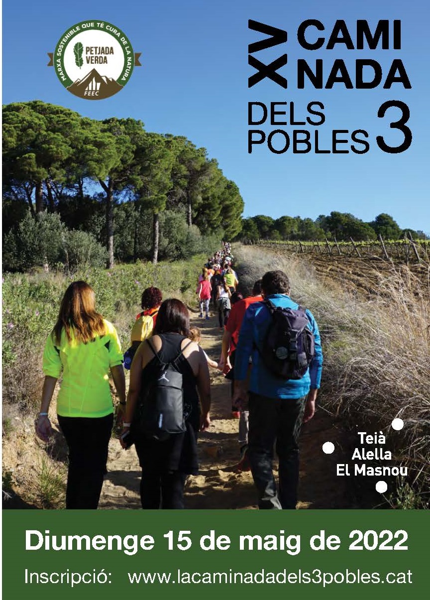 Cartell caminada