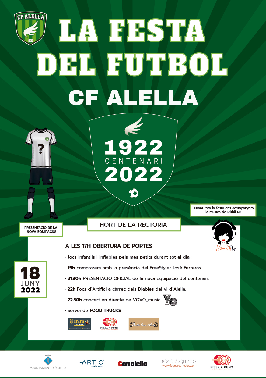 Festa del centenari
