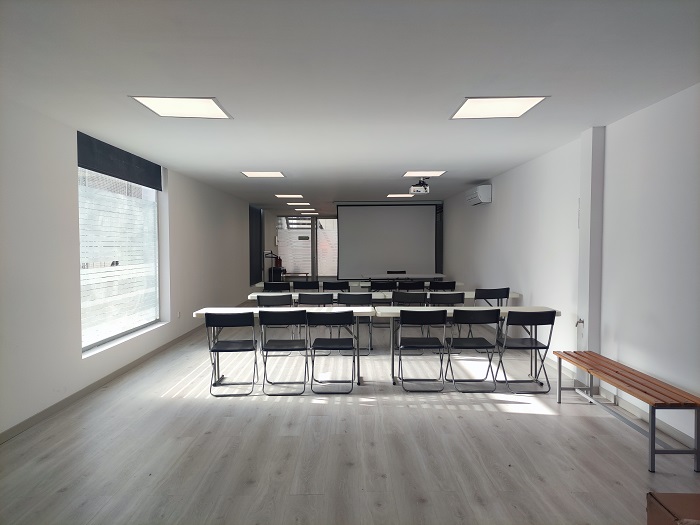 Sala polivalent pavell�