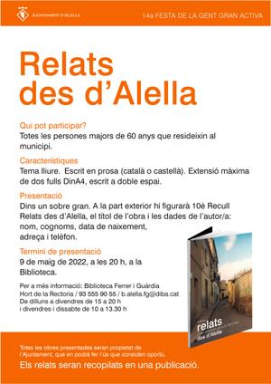 Relats des d'Alella