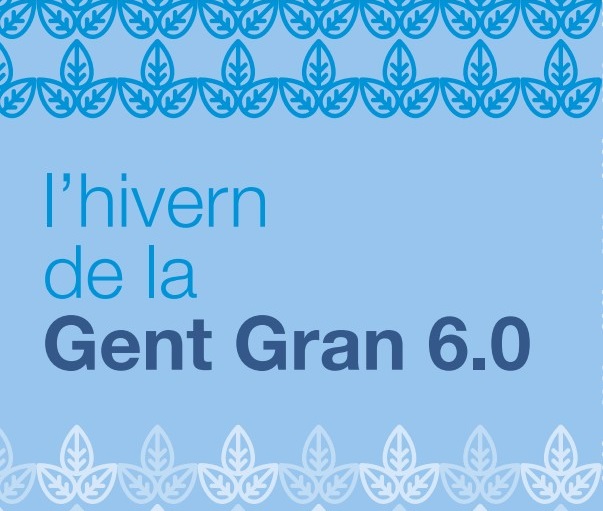 Cartell gent gran retallat