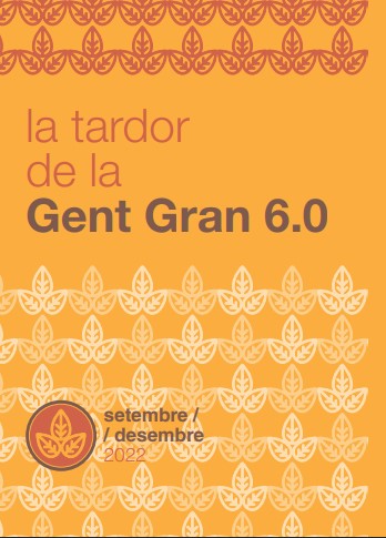La tardor de la gent gran