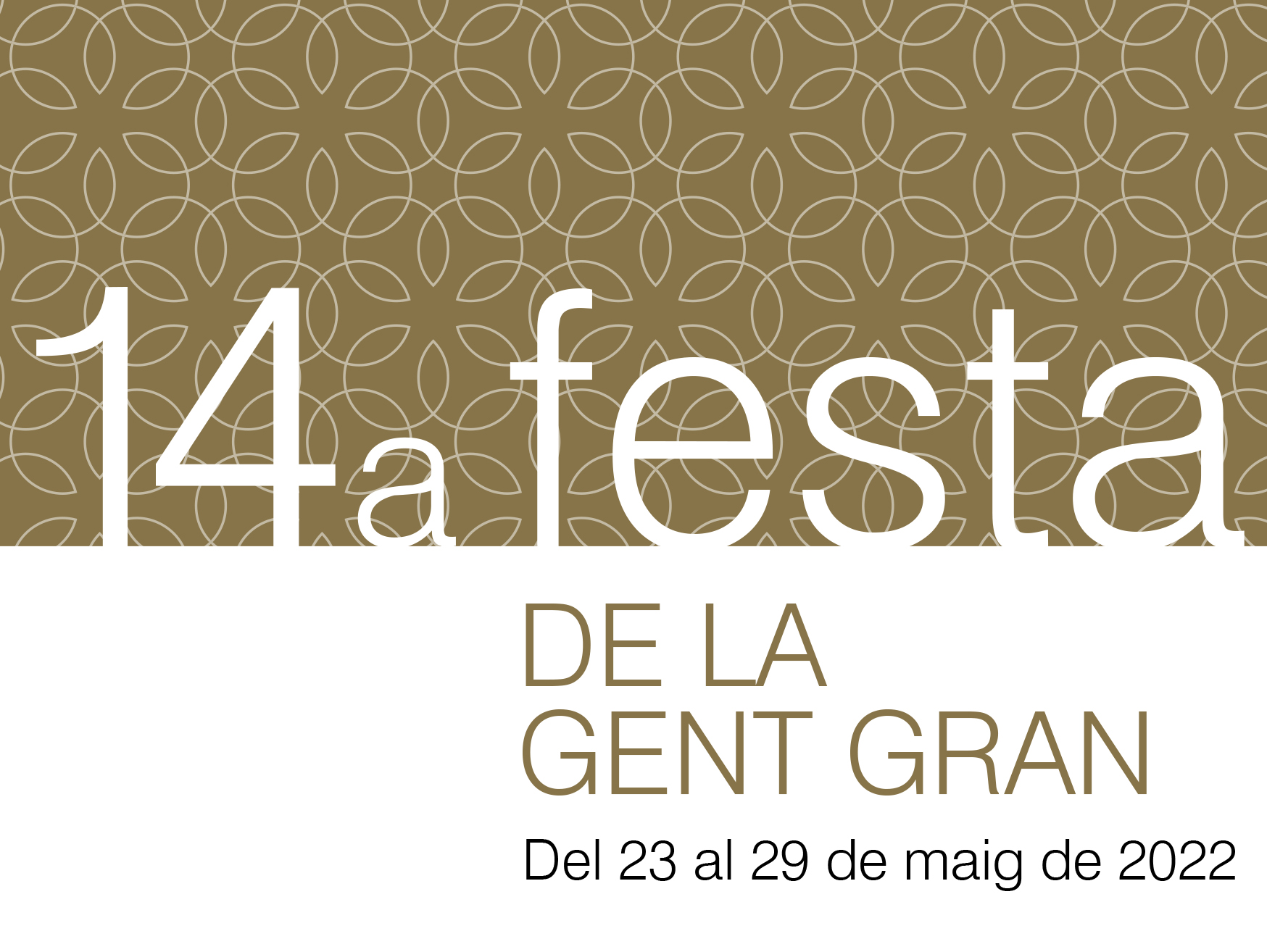 Portada fullet Festa Gent Gran2022 - retallada