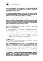 Bases convocat&ograve;ria habitatges socials de les cases dels mestres