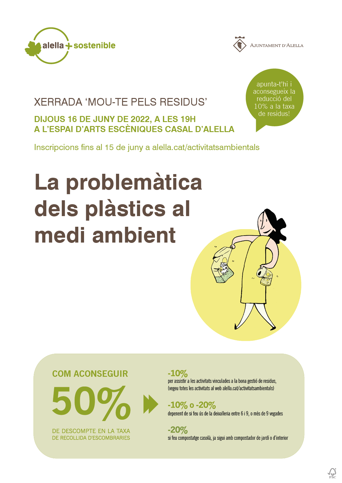 Xerrada plstics