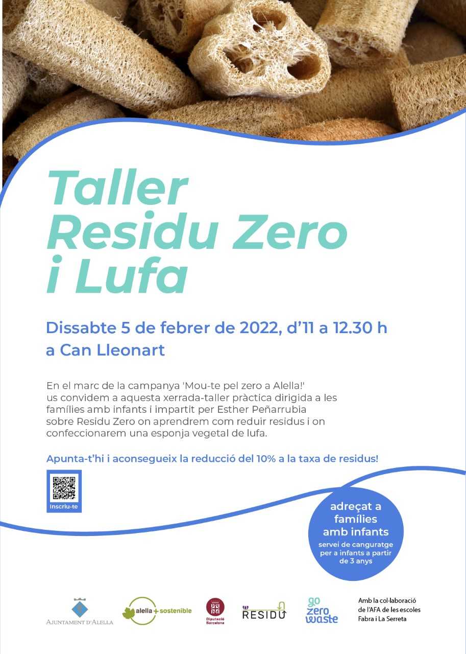 Taller xerrada 5 de febrer