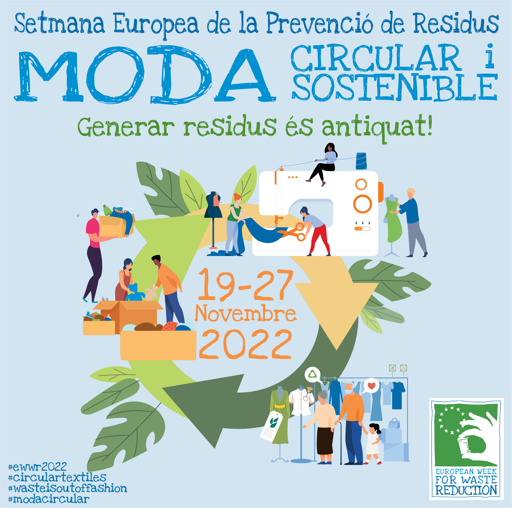 Setmana prevenci de residus