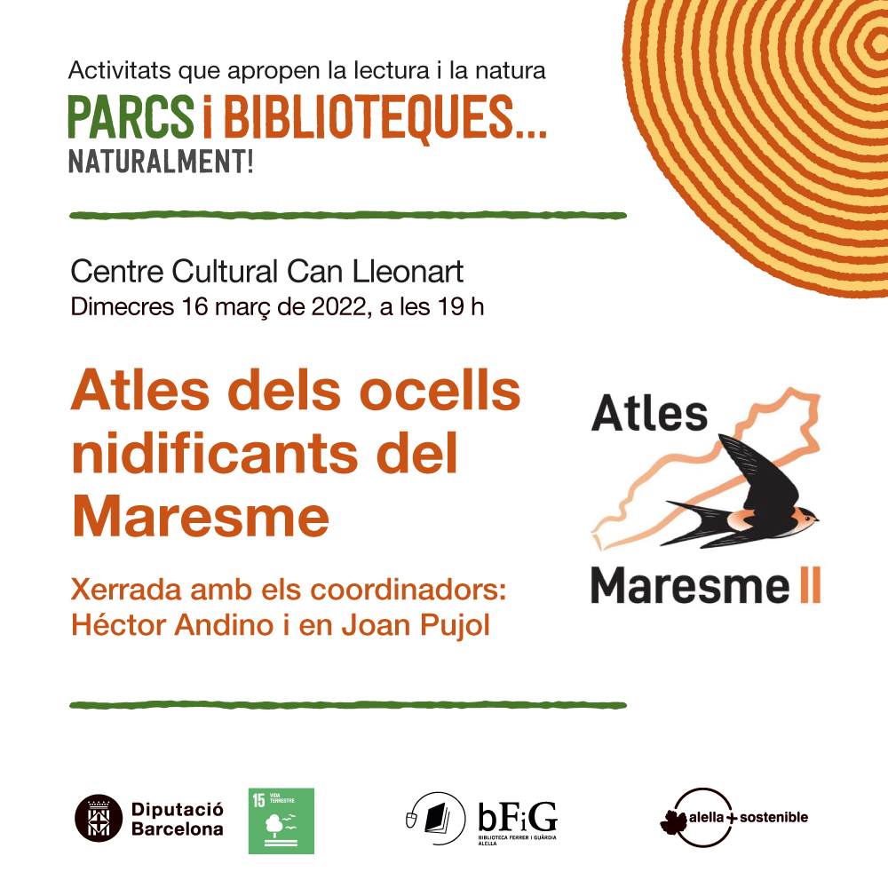 Atles ocells del Maresme