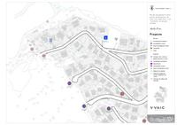 Proposta senyalitzaci&oacute; Alella Parc