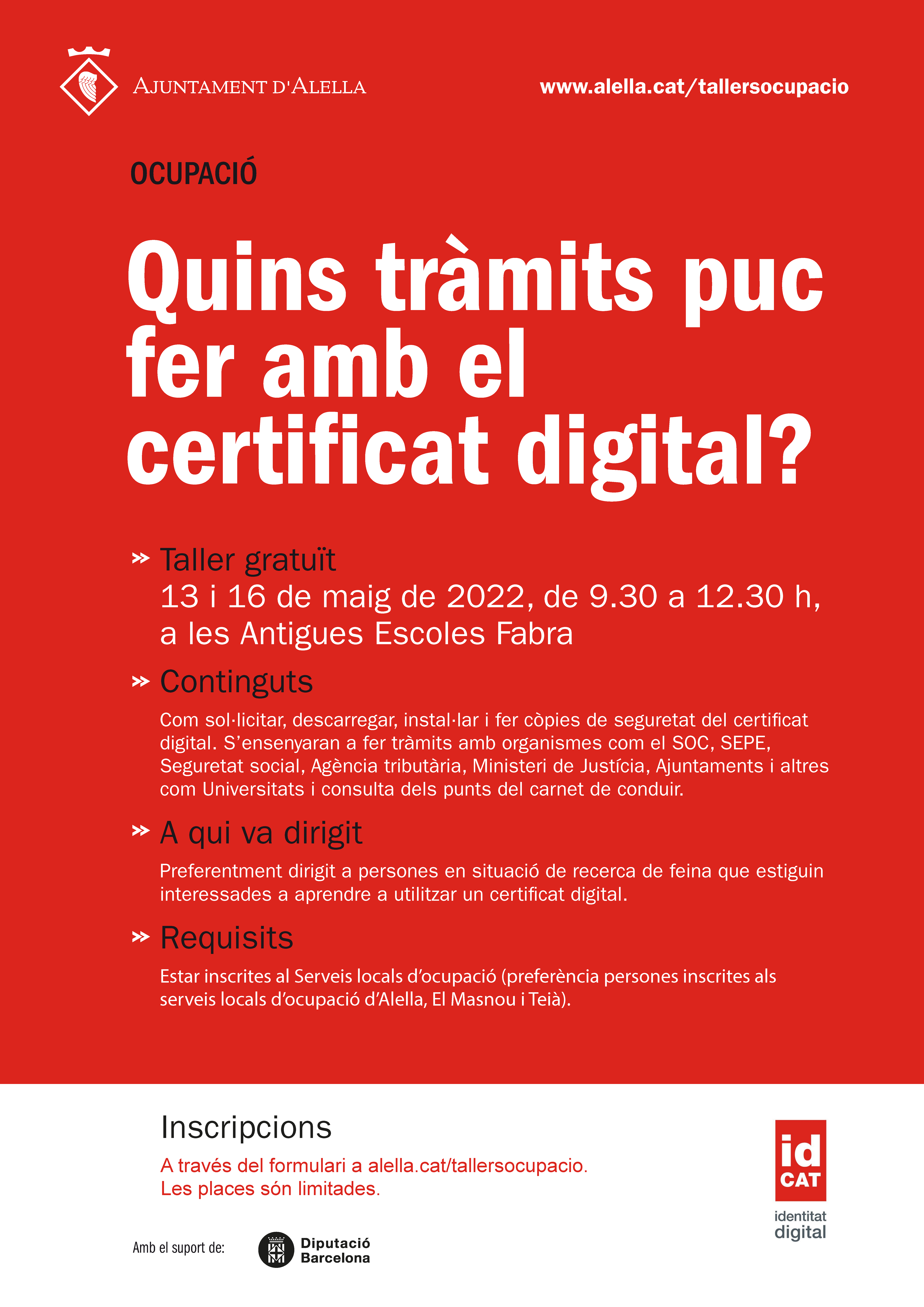 curs Certificat Digital