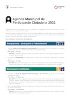Agenda de participaci&oacute;