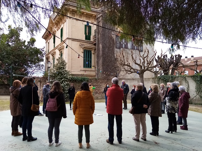 Trobada entitats febrer 2022