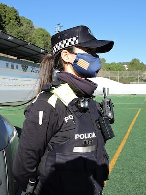 Novetats policials
