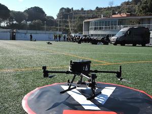 Presentaci&oacute; novetats policials