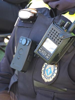 Presentaci&oacute; novetats policials