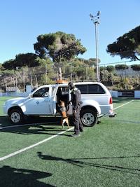 Presentaci&oacute; novetats policials