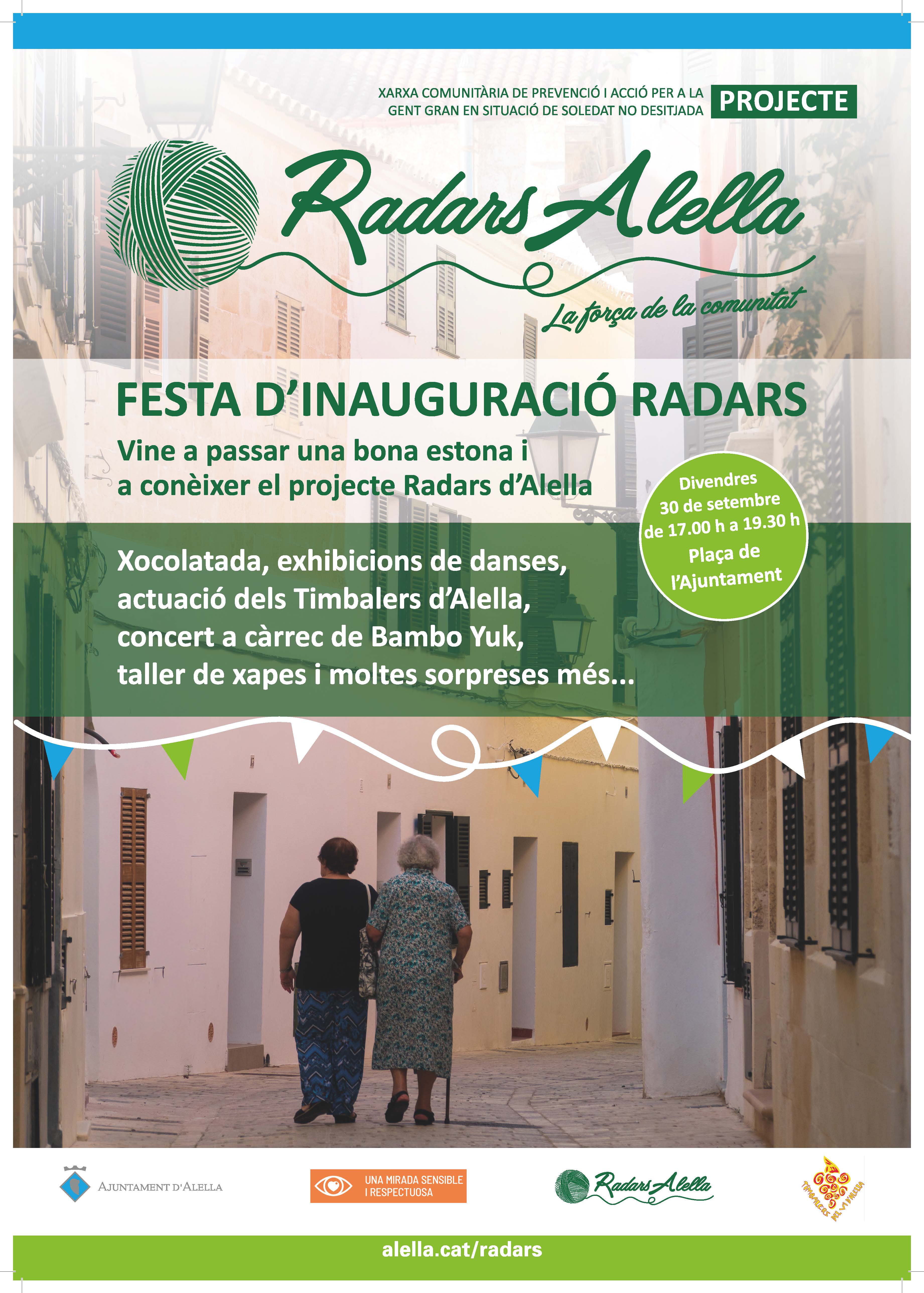 Festa Radars