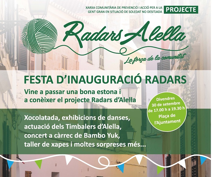 Projecte radars