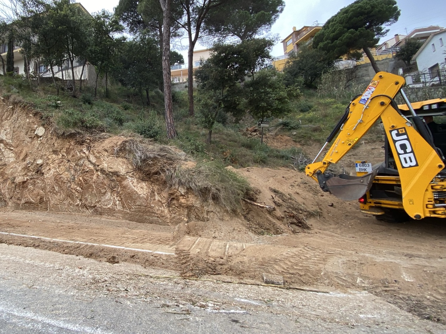 Tanques solars sense edificar