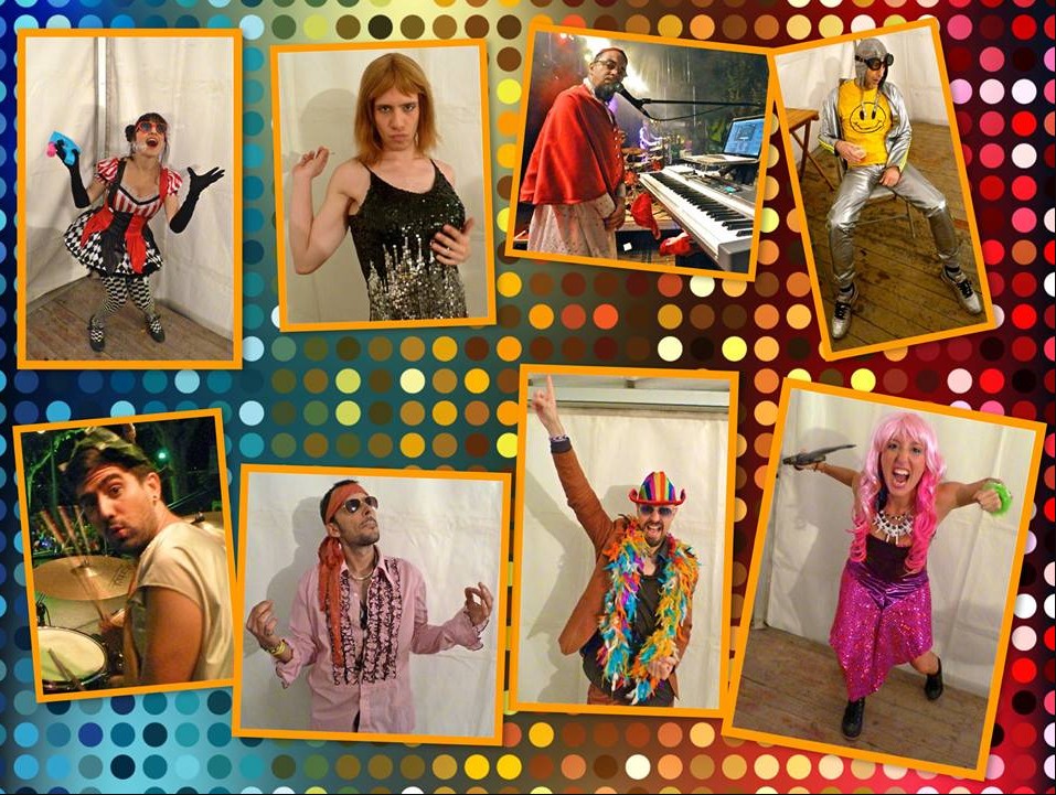 La Loca Histeria