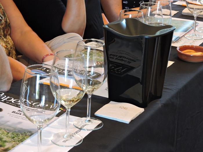 Un celler, un vi