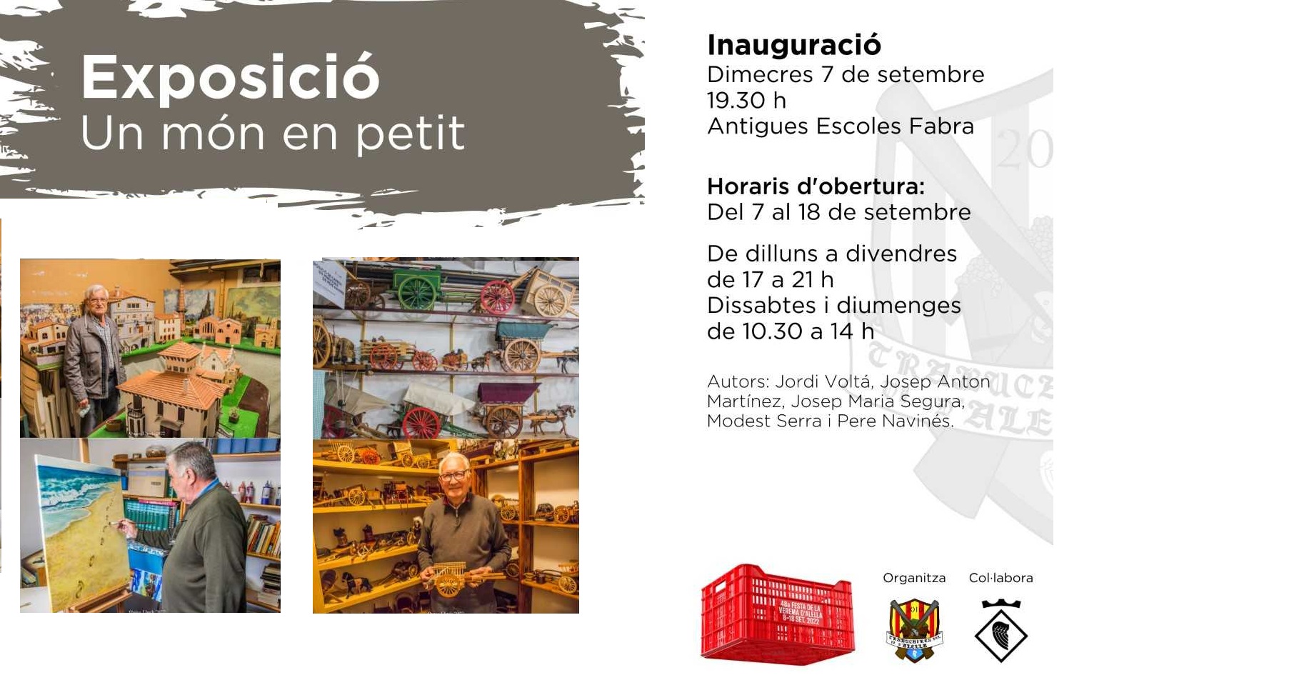 Un mn en petit retallada