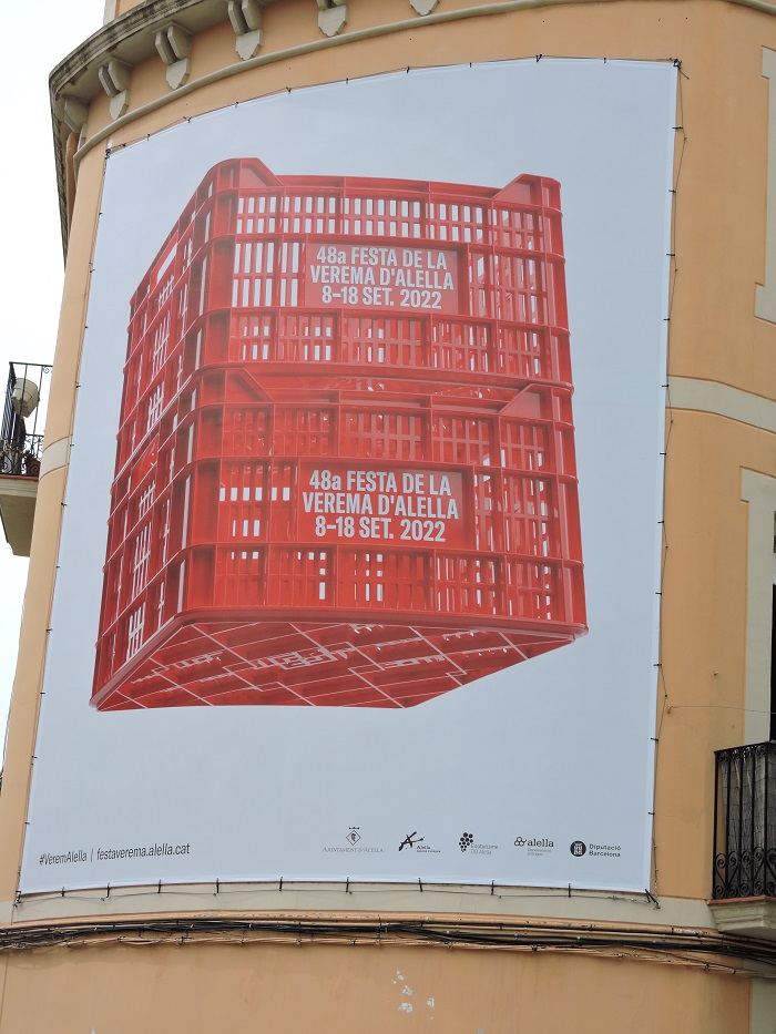 Presentaci� cartell Festa de la Verema