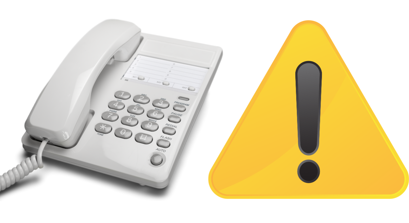 Incid�ncia tel�fon