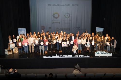 acte lliurament biosphere