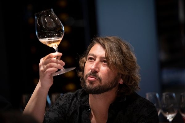 Tast amb personalitat amb Bruno Tannino