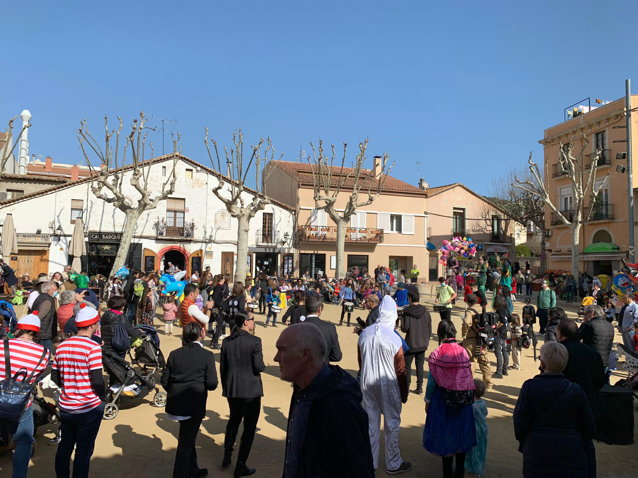 Carnestoltes 2023