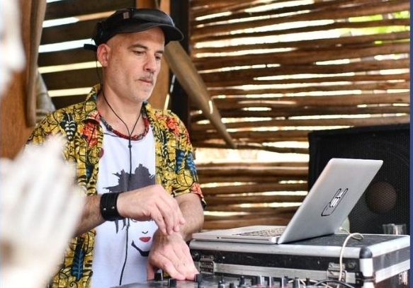 DJ- Corcho Garcia