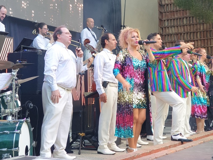 Festa Major. Gran Ball de Gala amb l'Orquestra Maravella