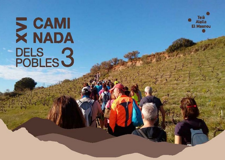 XVI Caminada del Tres Pobles