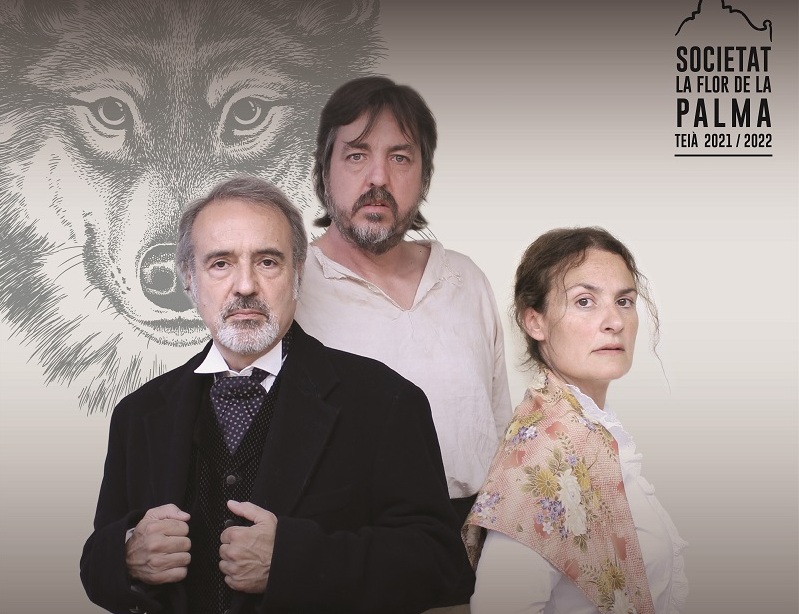 Teatre. Terra baixa, d'Àngel Guimerà