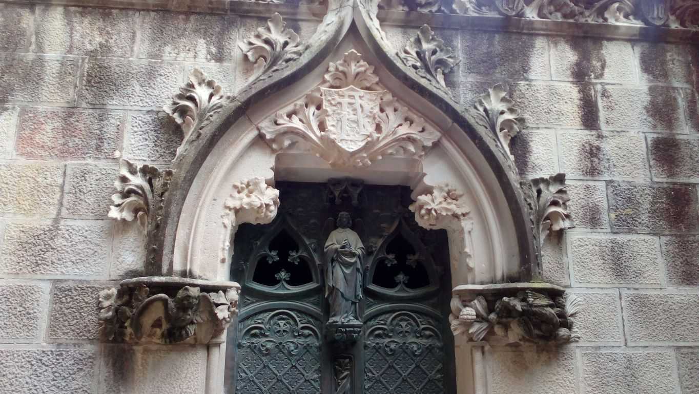el cementiri d'alella