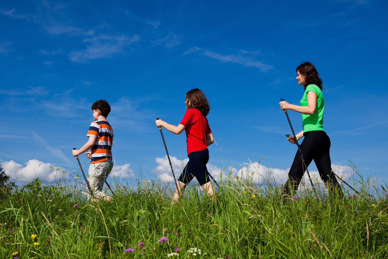 nordic walking