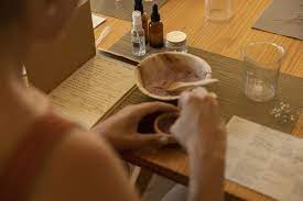 Taller de cosmètica natural