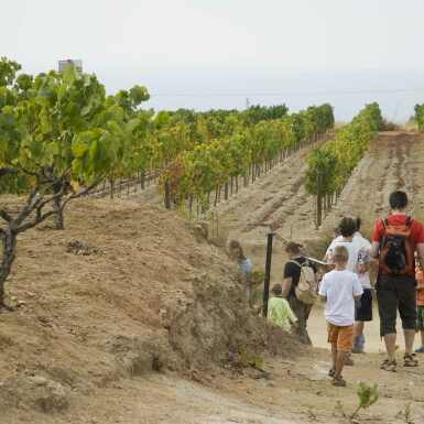 Senderisme a la Vall de Rials