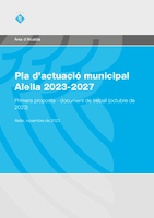 PAM 2024-2027. Esborrany