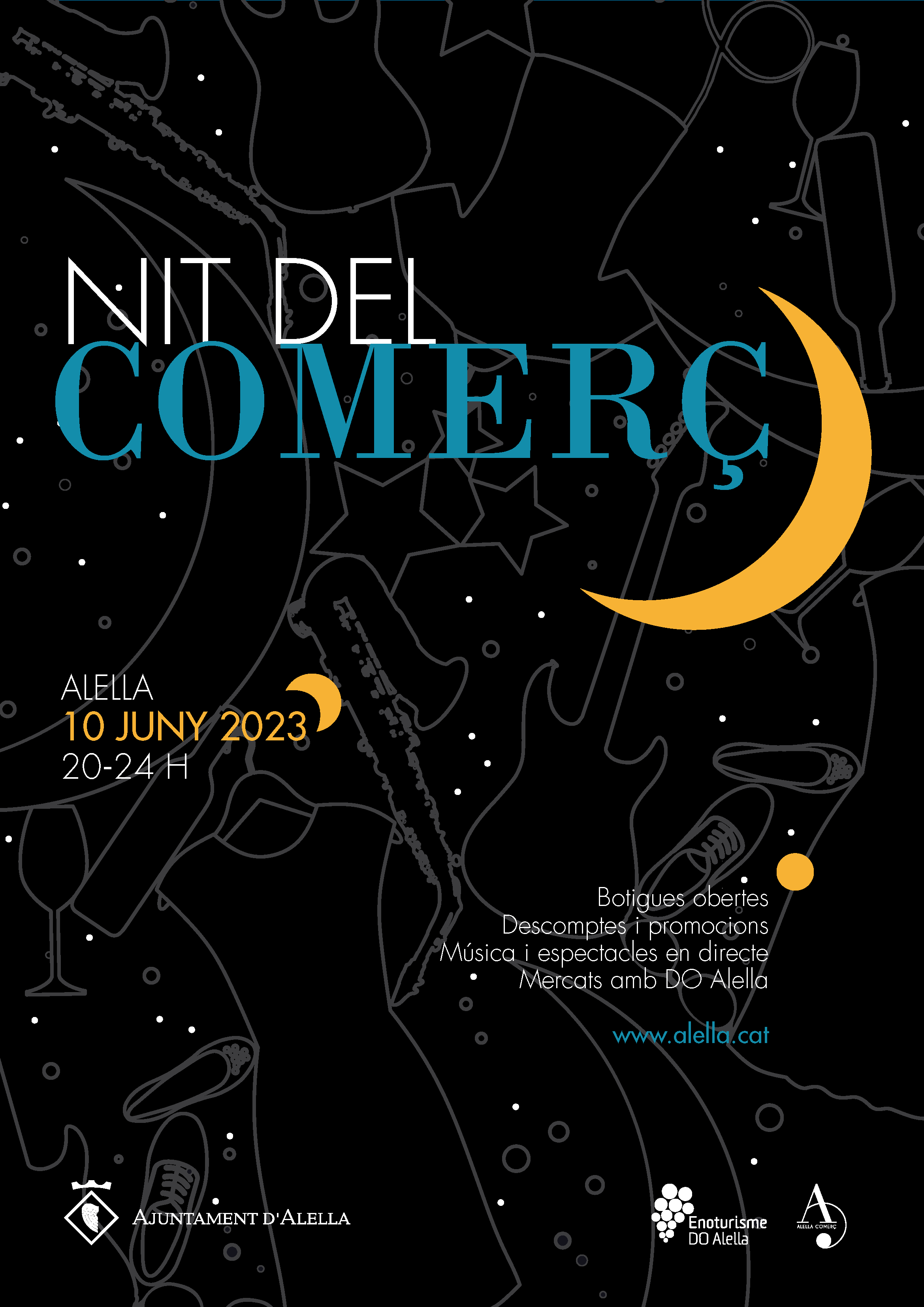 Nit del comer�