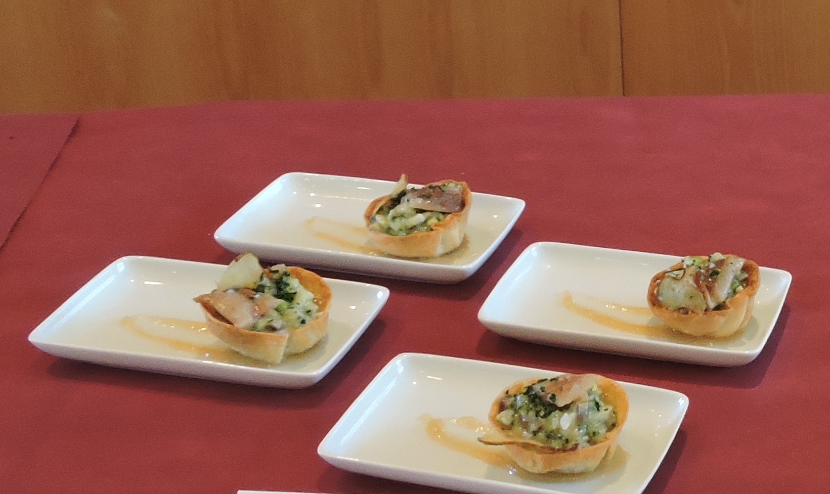 El pintxo s la pera